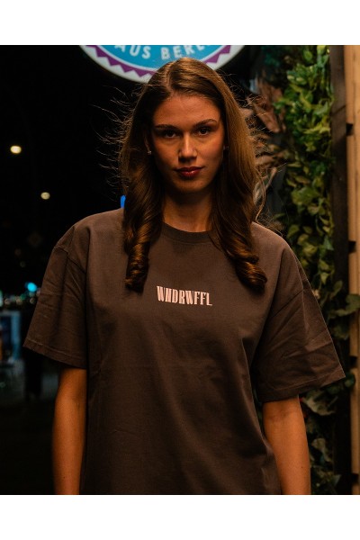 Wonderwaffel Shirt WNDRWFFL