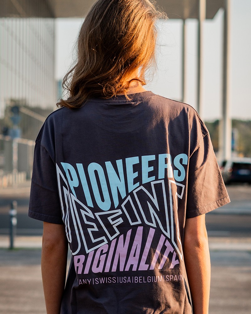 Wonderwaffel Shirt Stitches