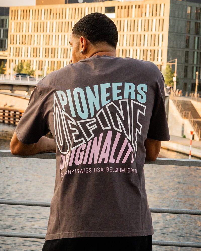 Wonderwaffel Shirt Stitches