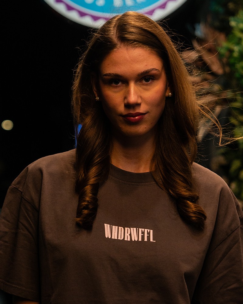 Wonderwaffel Shirt WNDRWFFL