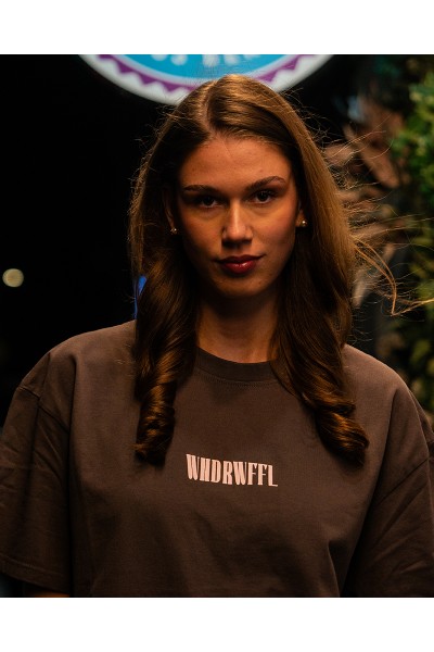 Wonderwaffel Shirt WNDRWFFL