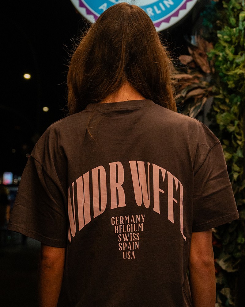 Wonderwaffel Shirt WNDRWFFL