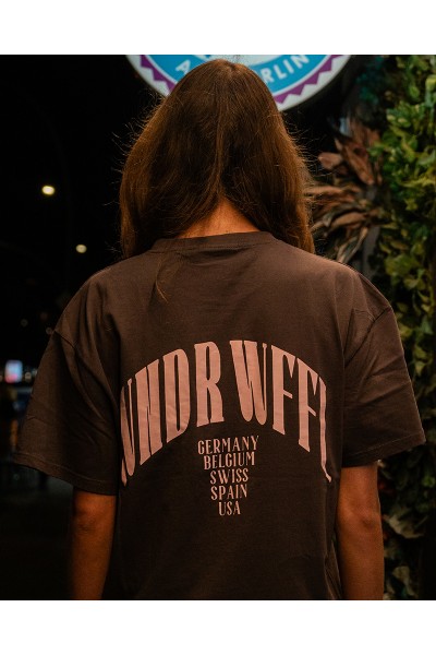 Wonderwaffel Shirt WNDRWFFL