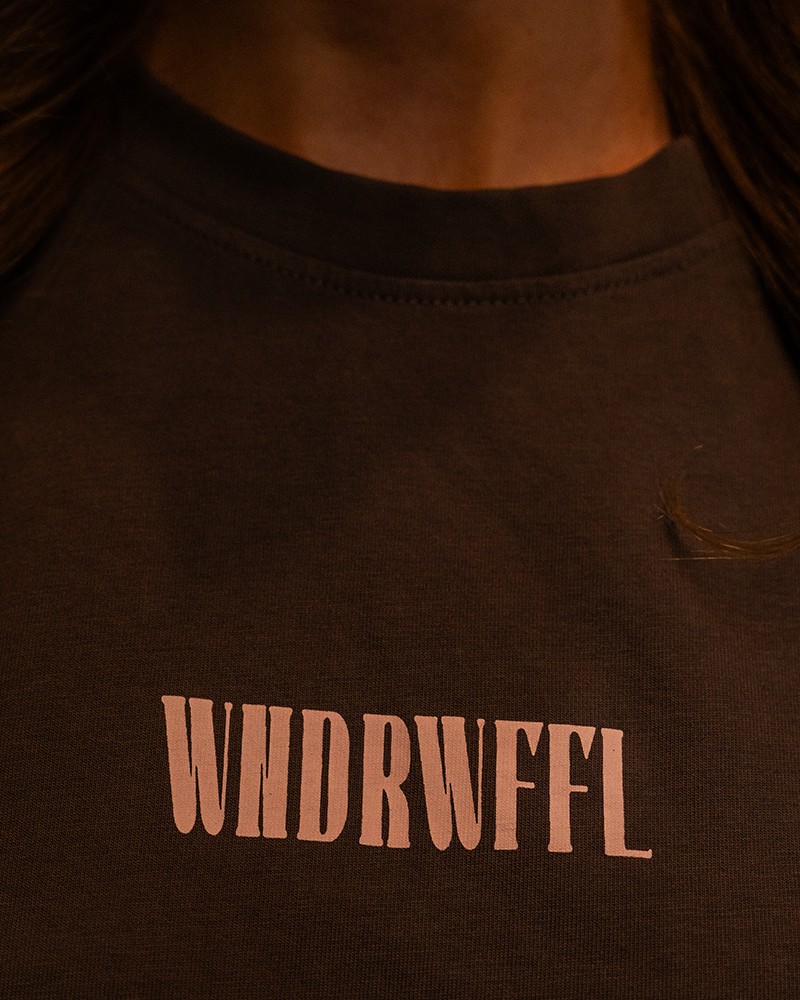 Wonderwaffel Shirt WNDRWFFL