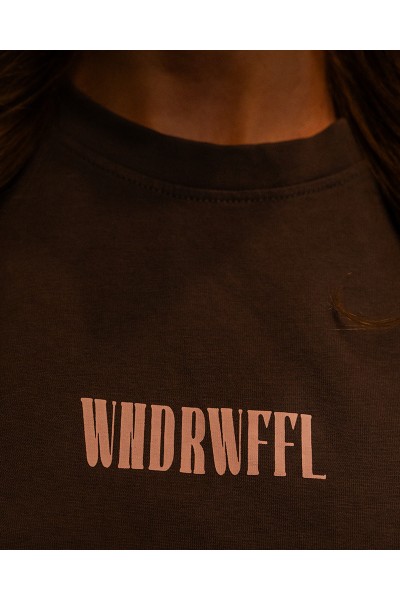 Wonderwaffel Shirt WNDRWFFL