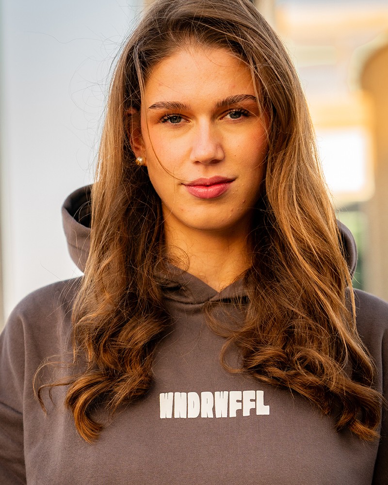 Wonderwaffel Hoodie "Das Original"